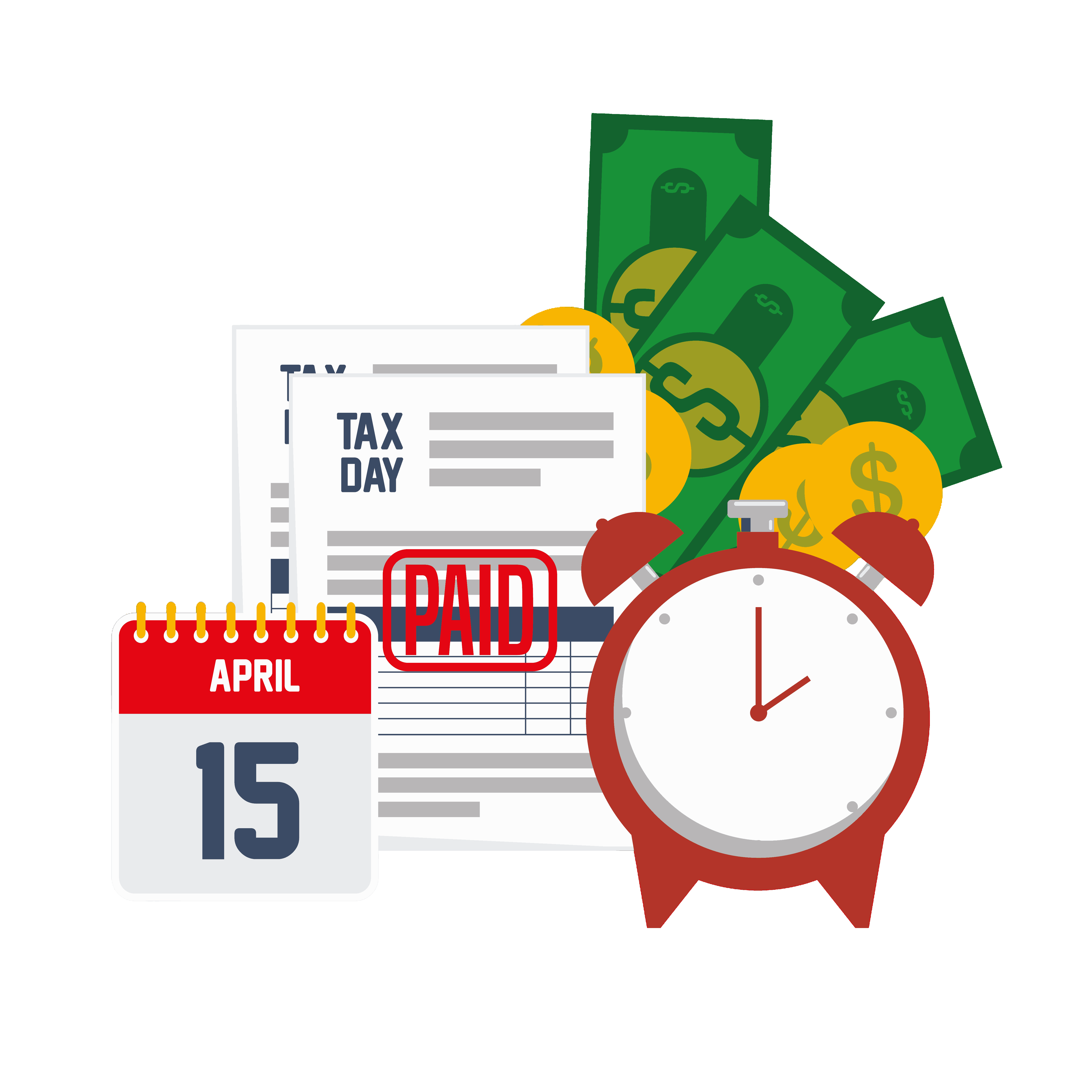 What Are Penalties & Late Fees for Missing the Deadline?